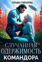 Случайная одержимость командора (СИ)