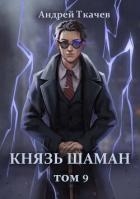 Князь шаман. Том 9 (СИ)